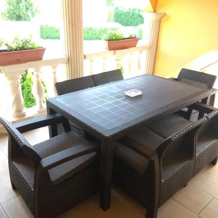 Koppi Haz Semesterbostad