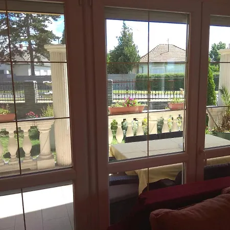 Koppi Haz Semesterbostad