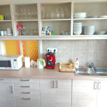 Koppi Haz Semesterbostad Siófok