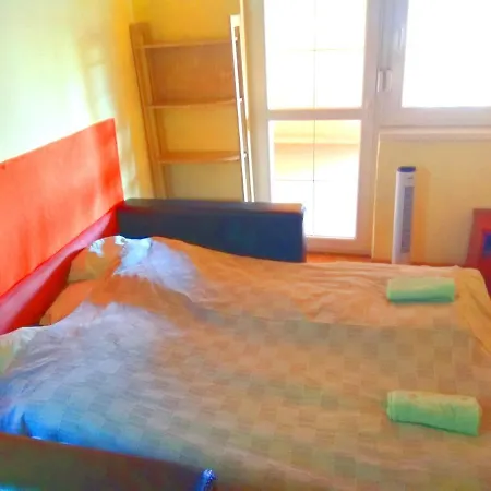 Semesterbostad Koppi Haz Siófok