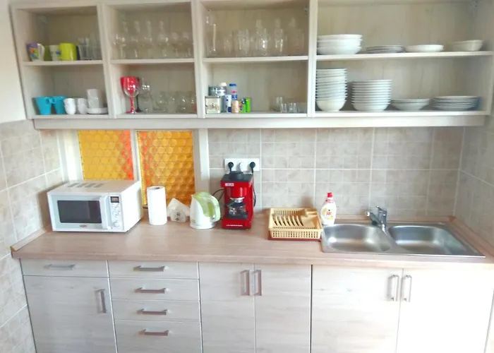 Koppi Ház Nyaraló Siófok