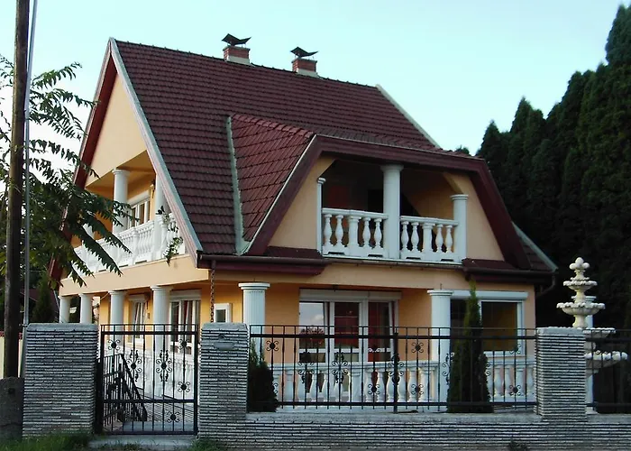 Koppi Ház Nyaraló Siófok